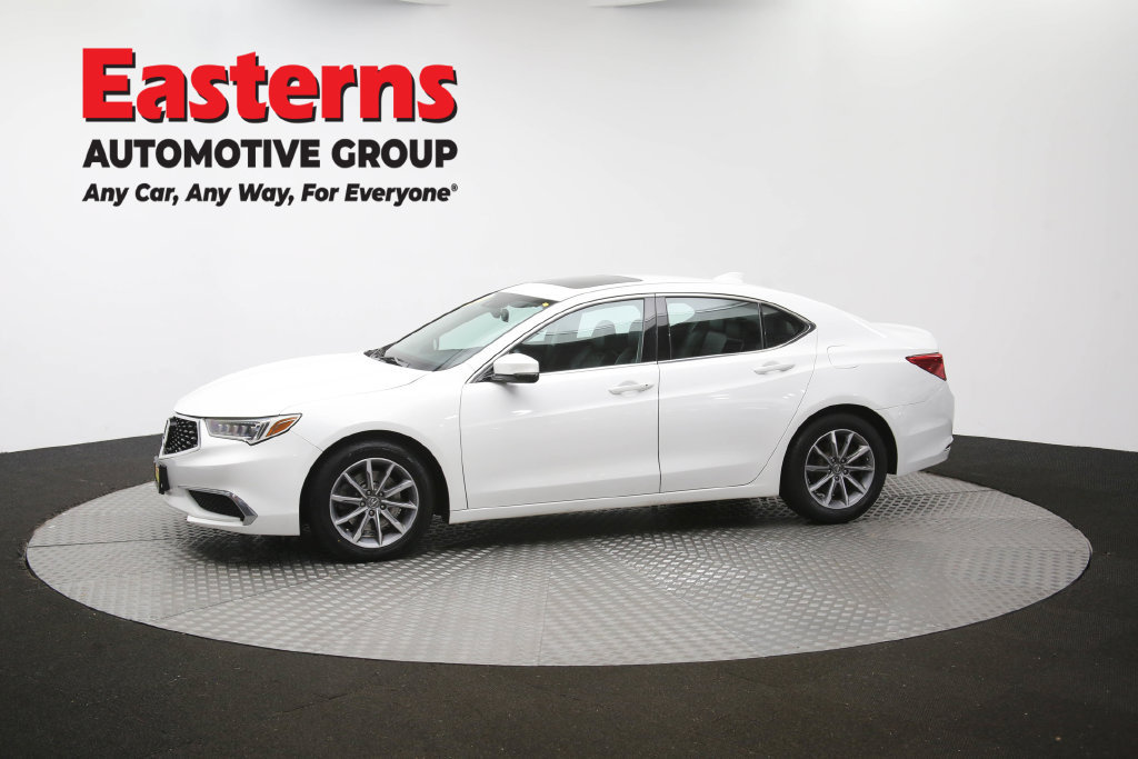 Used 2018 Acura TLX FWD image 61
