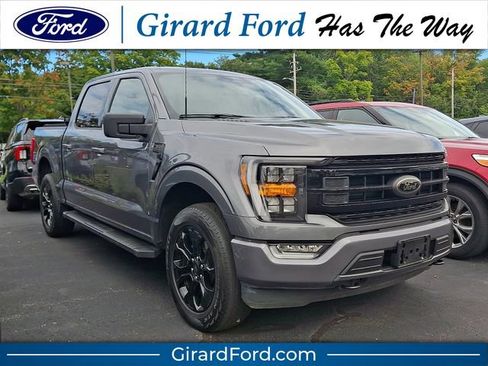 Used 2023 Ford F150 XLT w/ Equipment Group 302A High AWD/4WD image 1