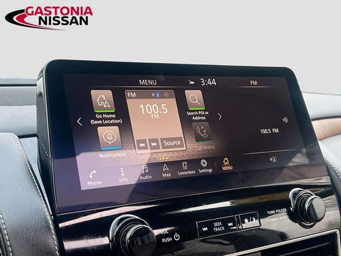 Used 2024 Nissan Armada SL w/ Cargo Package image 19