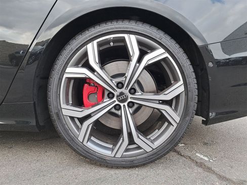 New 2025 Audi S6 Premium Plus image 39