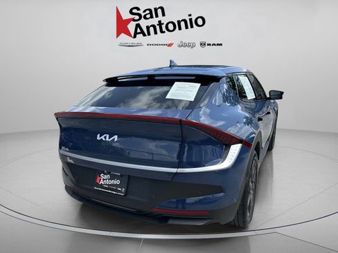 Used 2025 Kia EV6 Light RWD image 14