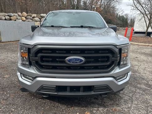 Used 2022 Ford F150 XLT w/ Equipment Group 302A High AWD/4WD image 8