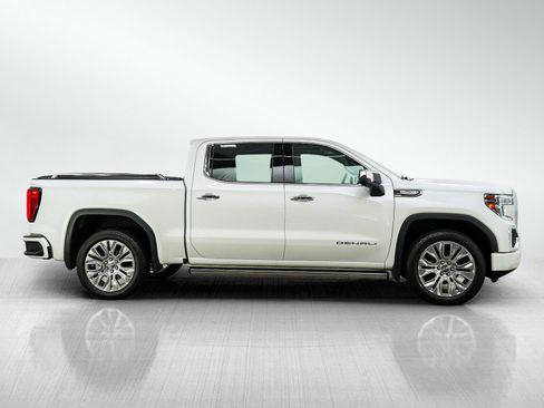 Used 2020 GMC Sierra 1500 Denali w/ Denali Ultimate Package AWD/4WD image 6