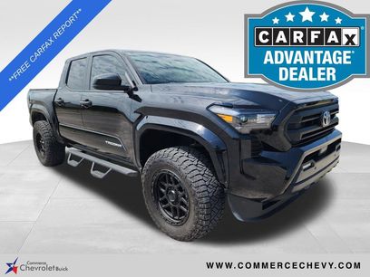 Used 2024 Toyota Tacoma SR5