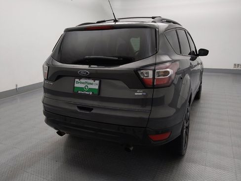 Used 2018 Ford Escape SE w/ SE Sport Appearance Package AWD/4WD image 7