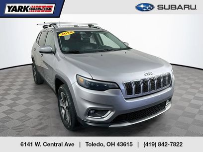 Used 2019 Jeep Cherokee Limited