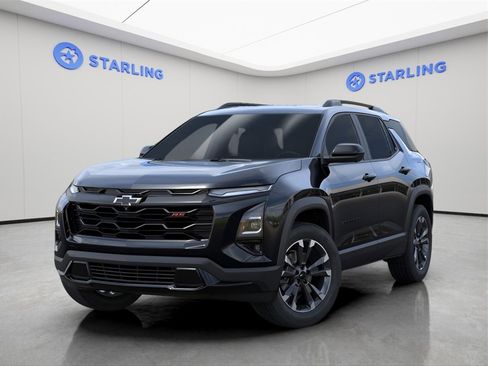 New 2026 Chevrolet Equinox RS image 6