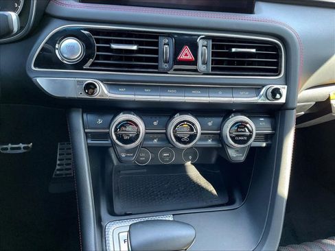 Used 2023 Genesis G70 2.0T w/ Sport Prestige Package RWD image 24