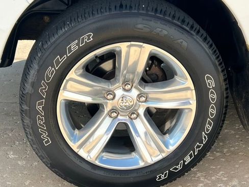 Used 2018 RAM 1500 Sport image 7