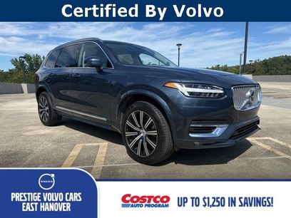 Certified 2024 Volvo XC90 B6 Core w/ Protection Package Premier