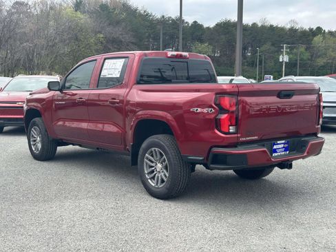 New 2026 Chevrolet Colorado LT w/ LT Convenience Package AWD/4WD image 5