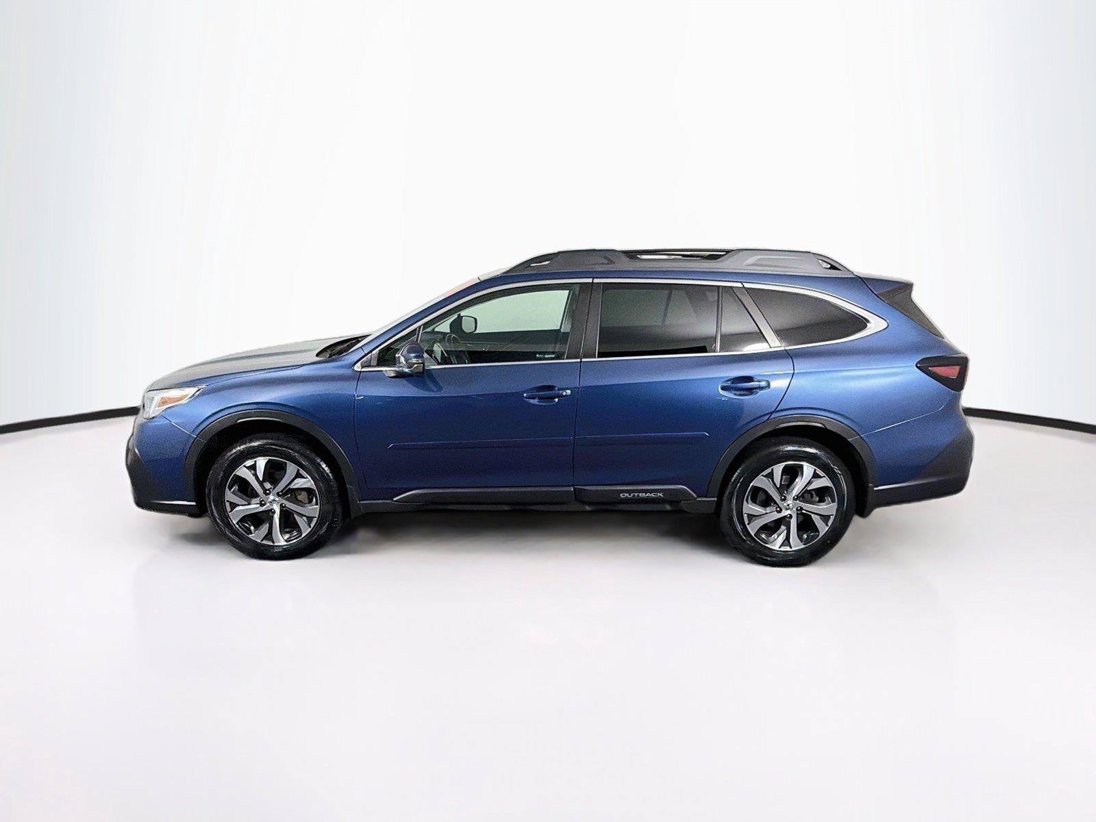 Used 2022 Subaru Outback Limited XT w/ Popular Package #2 AWD/4WD image 8