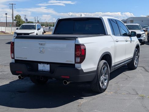 Used 2022 Honda Ridgeline RTL image 3