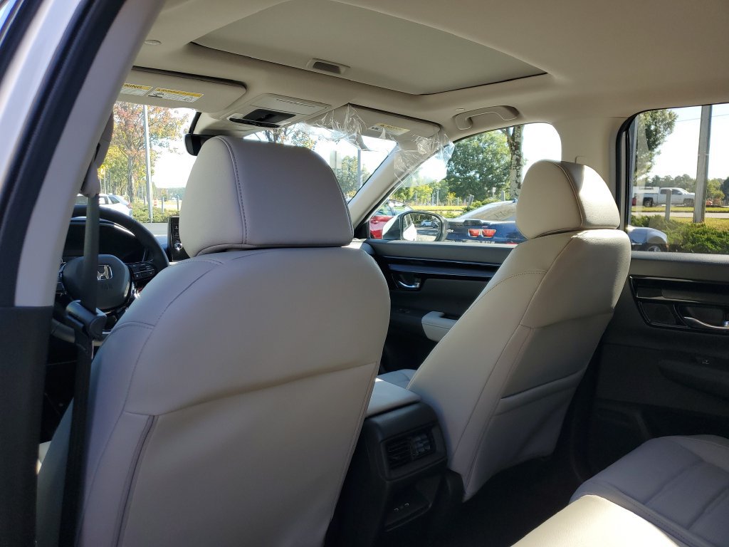 New 2027 Honda CR-V EX-L image 11