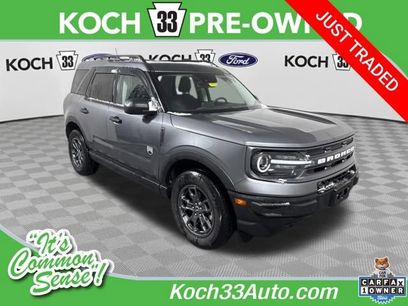 Used 2023 Ford Bronco Sport Big Bend