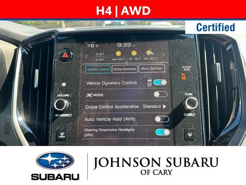 Certified 2026 Subaru Ascent Premium AWD/4WD image 9