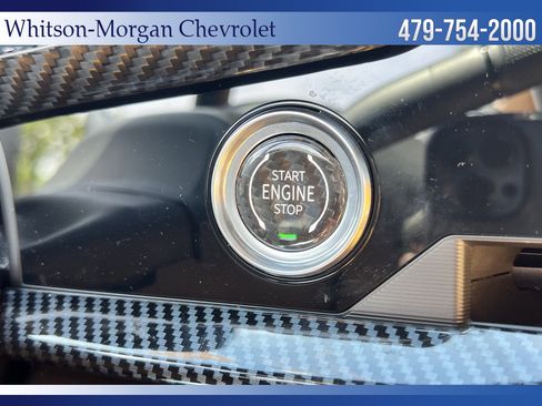 Used 2021 Chevrolet Corvette Stingray Preferred Cpe w/ Z51 Performance Package RWD image 27