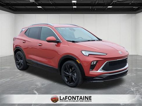 Used 2024 Buick Encore GX Sport Touring w/ Comfort Package image 7