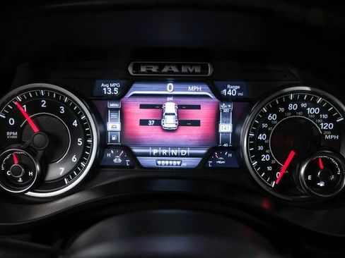 Used 2019 RAM 1500 Big Horn RWD image 19