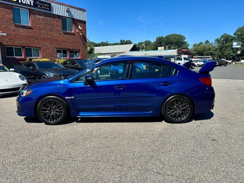 Used 2016 Subaru WRX STI AWD/4WD image 5