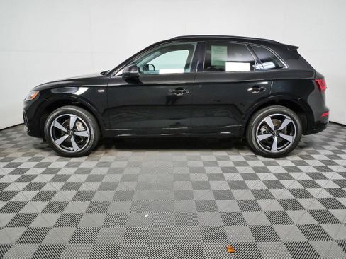 Used 2023 Audi Q5 2.0T Premium Plus w/ Premium Plus Package AWD/4WD image 25