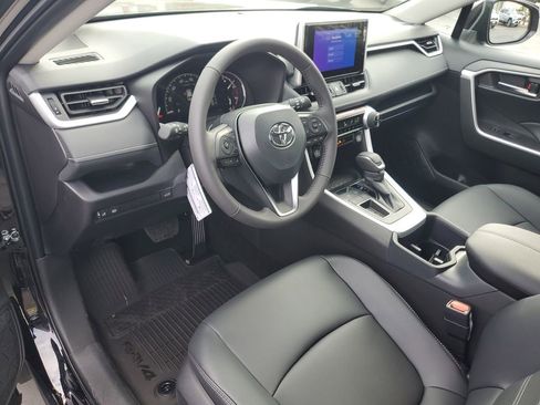New 2025 Toyota RAV4 XLE Premium image 9