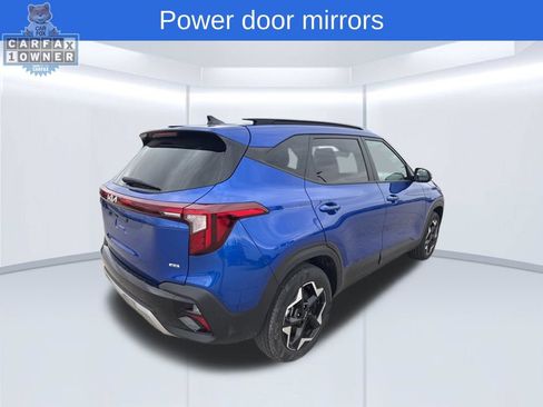 Used 2025 Kia Seltos S AWD/4WD image 5