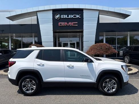 New 2027 GMC Terrain Elevation AWD/4WD image 29