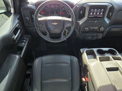 Used 2021 Chevrolet Silverado 1500 W/T w/ WT Value Package image 14