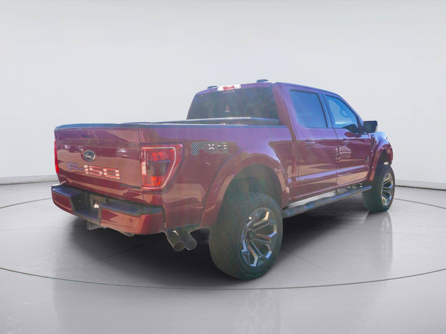 Used 2022 Ford F150 XLT w/ Equipment Group 302A High AWD/4WD image 11