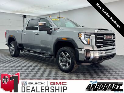 Used 2025 GMC Sierra 2500 SLT w/ SLT Premium Package