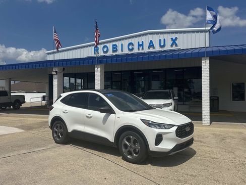 New 2025 Ford Escape ST-Line w/ Equipment Group 301A FWD image 1