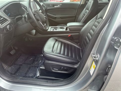Used 2024 Ford Edge SEL image 4