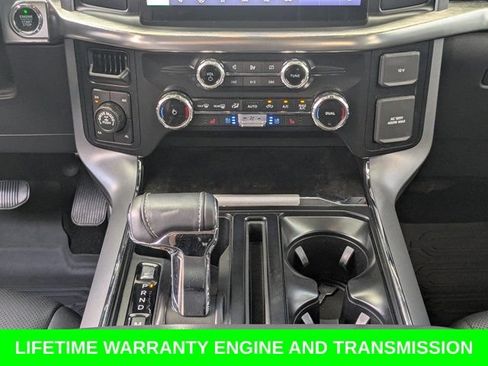 Used 2023 Ford F150 Lariat w/ FX4 Off-Road Package AWD/4WD image 20