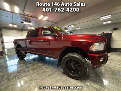 Used 2016 RAM 2500 SLT w/ Snow Chief Group