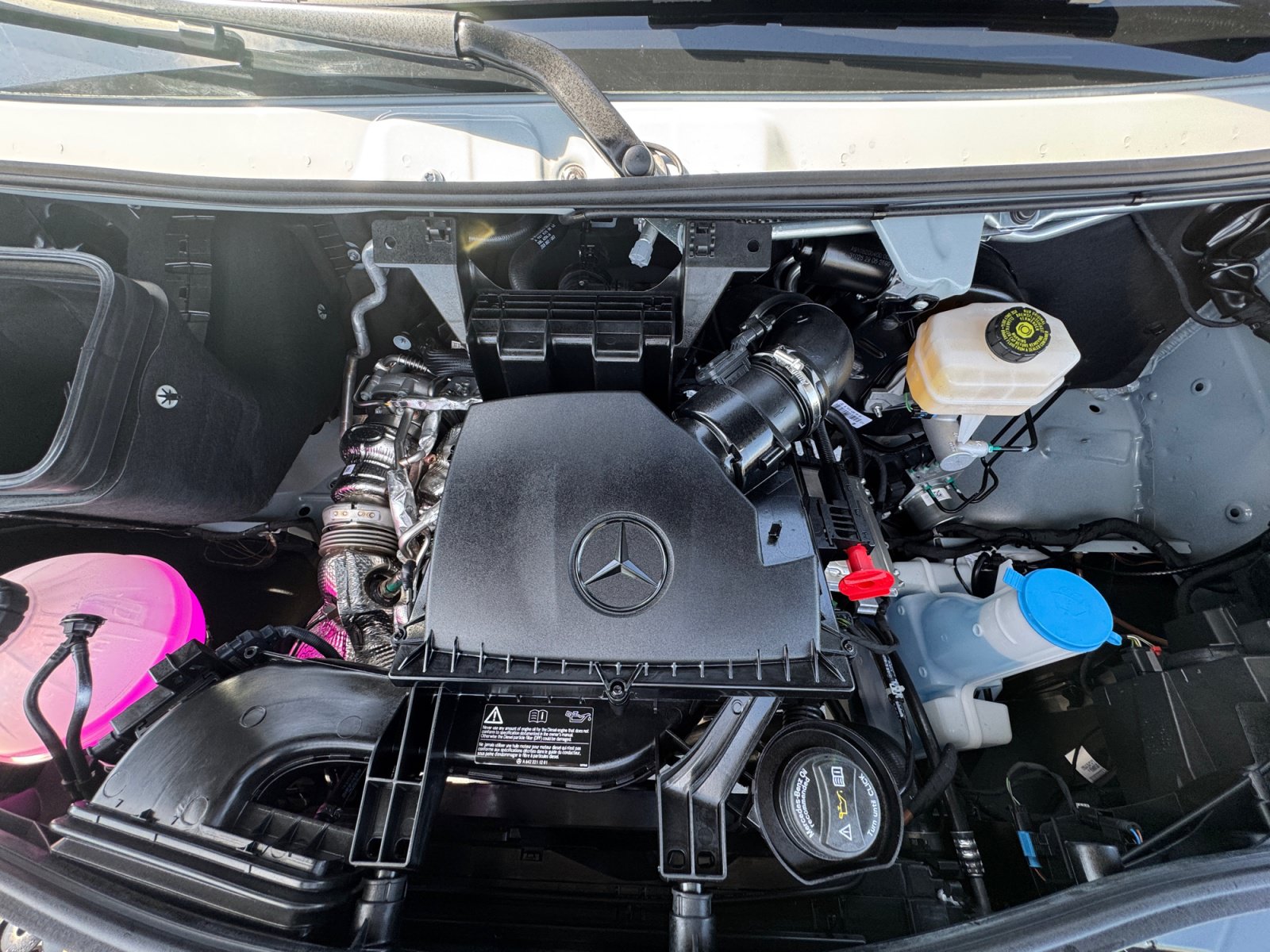 New 2026 Mercedes-Benz Sprinter 2500 image 11