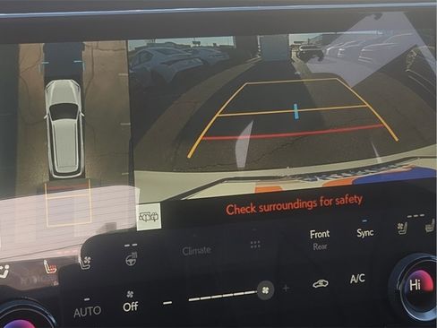 New 2026 Lexus TX 500h AWD image 20