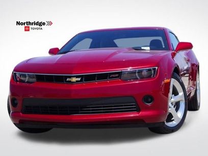 Used 2014 Chevrolet Camaro LT w/ RS Package