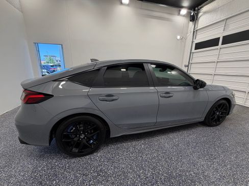 Used 2026 Honda Civic Sport image 7