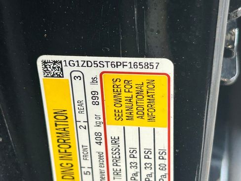 Used 2023 Chevrolet Malibu LT image 44