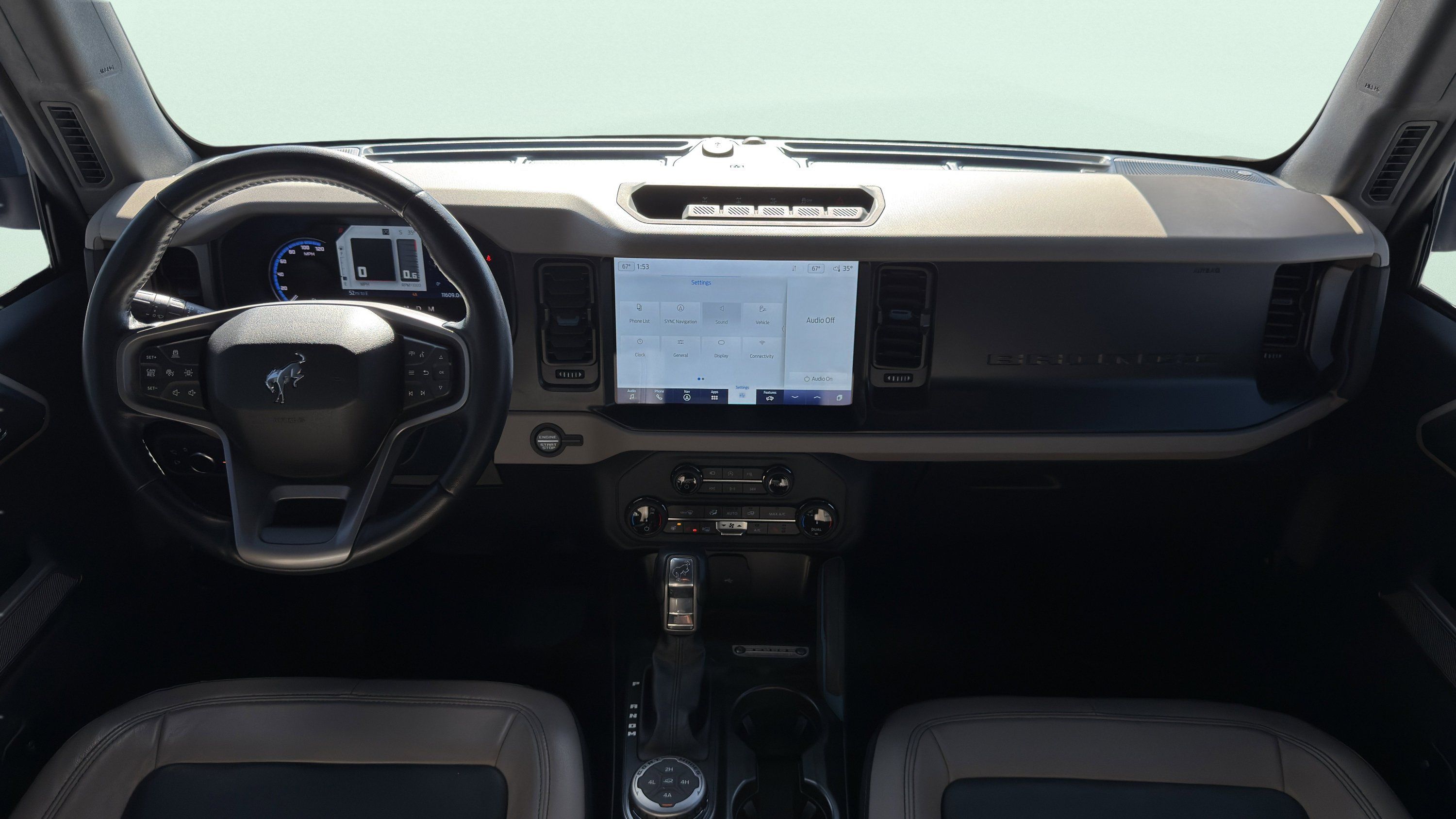 Used 2022 Ford Bronco Wildtrak AWD/4WD image 2