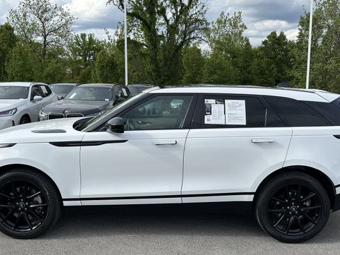 Used 2023 Land Rover Range Rover Velar R-Dynamic S AWD/4WD image 7