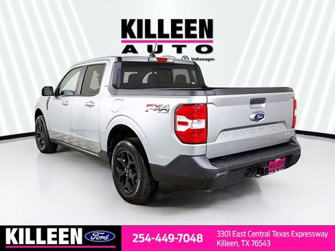 Used 2022 Ford Maverick Lariat w/ Lariat Luxury Package AWD/4WD image 6