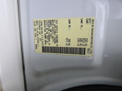 Used 2017 Nissan Altima 3.5 SL w/ 3.5SL Technology Package image 32