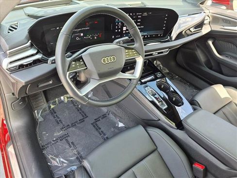 Certified 2025 Audi A5 2.0T Premium Plus w/ Premium Plus AWD/4WD image 10