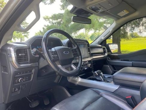 Used 2022 Ford F150 Lariat AWD/4WD image 13