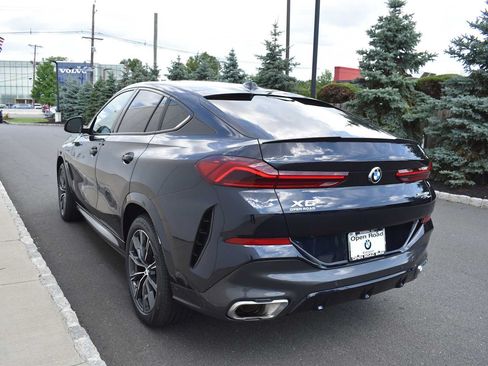 Used 2024 BMW X6 xDrive40i AWD/4WD image 7