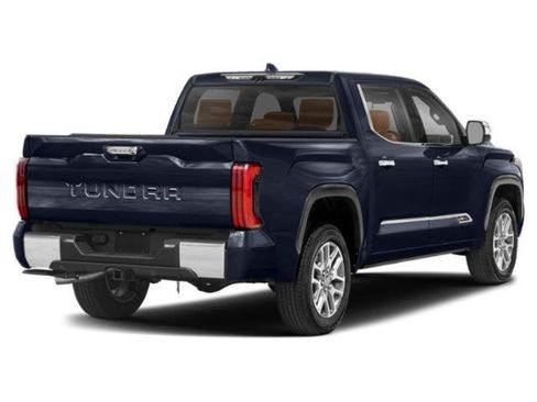 Used 2022 Toyota Tundra 1794 Edition w/ TRD Off-Road Package AWD/4WD image 2