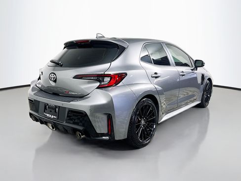 Used 2025 Toyota Corolla GR AWD/4WD image 4