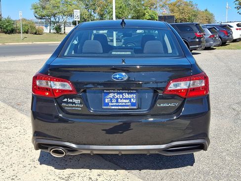 Used 2019 Subaru Legacy 2.5i Premium image 5